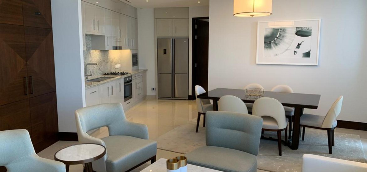 Apartment for sale in Dubai, UAE, 2 bedrooms, 158 m², No. 24724 – photo 1