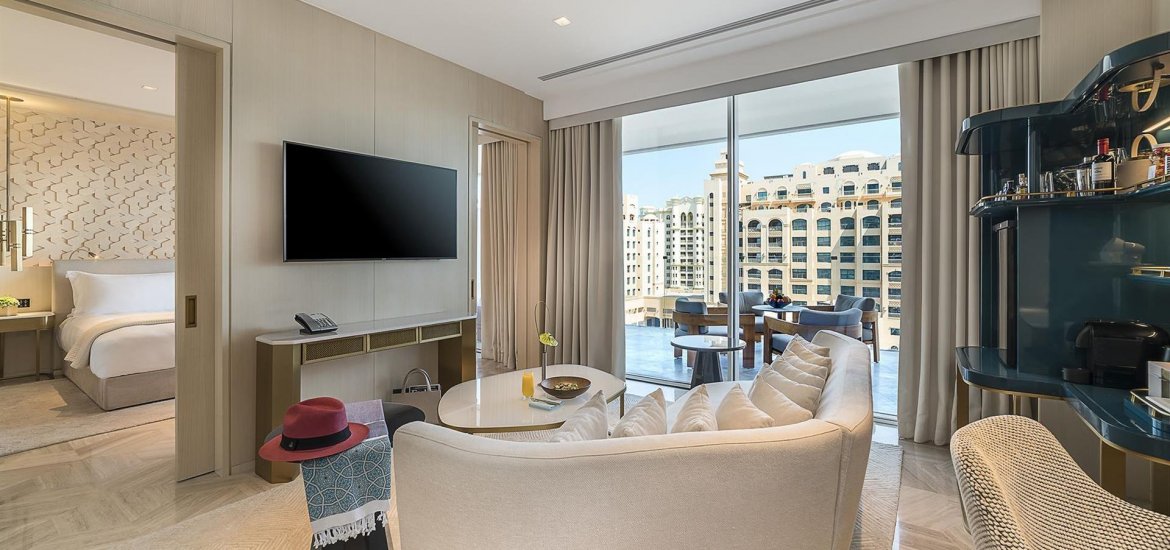 Penthouse for sale in Palm Jumeirah, Dubai, UAE 4 bedrooms, 528 sq.m. No. 24828 - photo 5