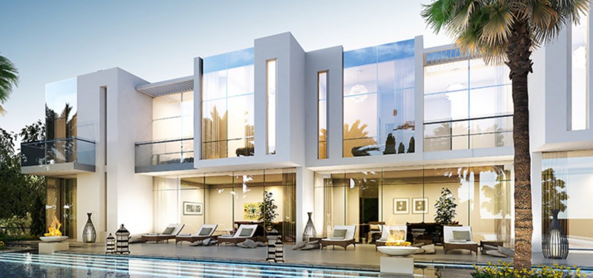 Villa for sale in Dubai, UAE, 3 bedrooms, 270 m², No. 24837 – photo 4