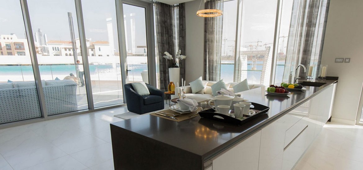 Penthouse for sale in Mohammed Bin Rashid City, Dubai, UAE 1 bedroom, 72 sq.m. No. 24754 - photo 3