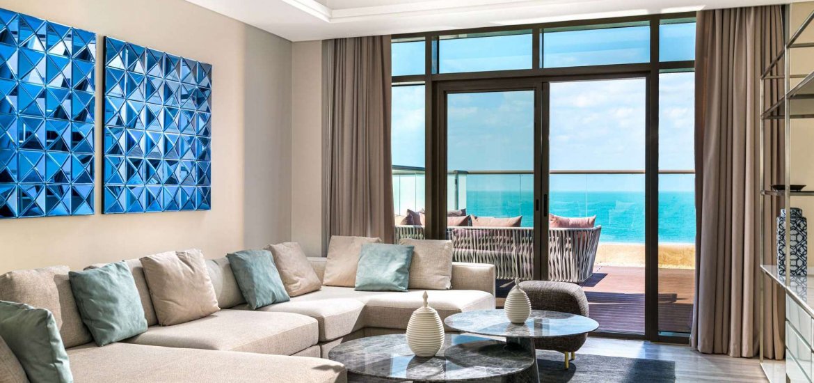 Penthouse in Palm Jumeirah, Dubai, UAE, 3 bedrooms, 386 sq.m. No. 24801 - 5