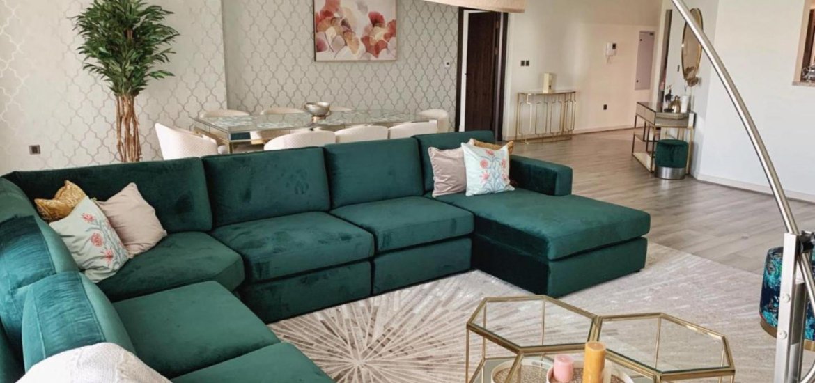 Penthouse for sale in Palm Jumeirah, Dubai, UAE 4 bedrooms, 640 sq.m. No. 24822 - photo 1