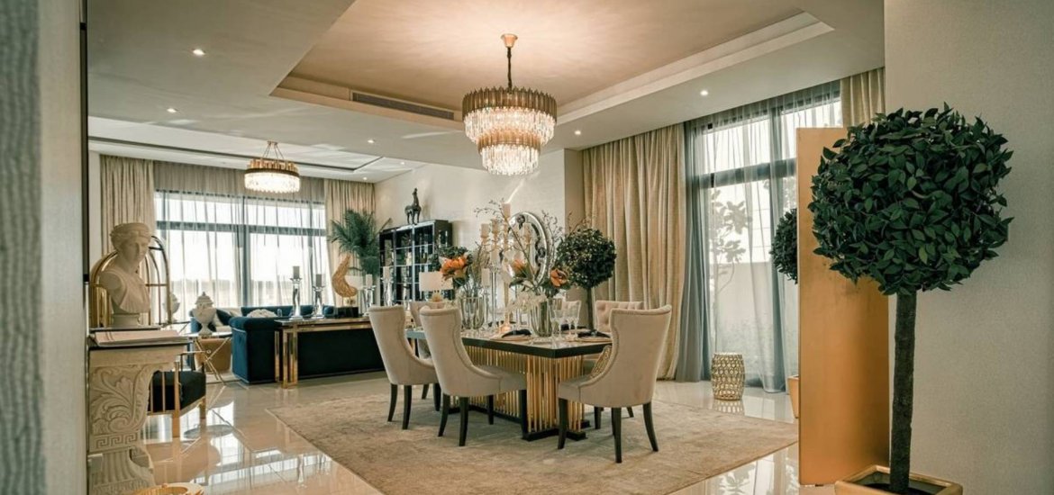 Apartment for sale in DAMAC Hills, Dubai, UAE 1 bedroom, 68 sq.m. No. 24850 - photo 1