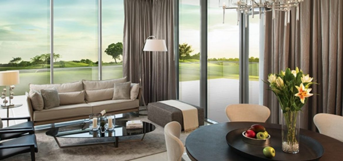 Apartment for sale in DAMAC Hills, Dubai, UAE 3 bedrooms, 339 sq.m. No. 24858 - photo 1