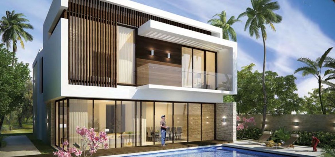 Villa in DAMAC Hills (Akoya by DAMAC), Dubai, UAE, 5 bedrooms, 525 sq.m. No. 24863 - 1