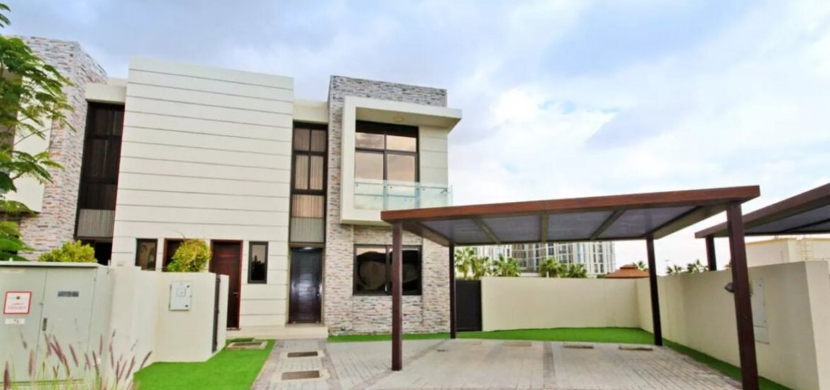 Villa for sale in DAMAC Hills, Dubai, UAE 3 bedrooms, 324 sq.m. No. 24888 - photo 1