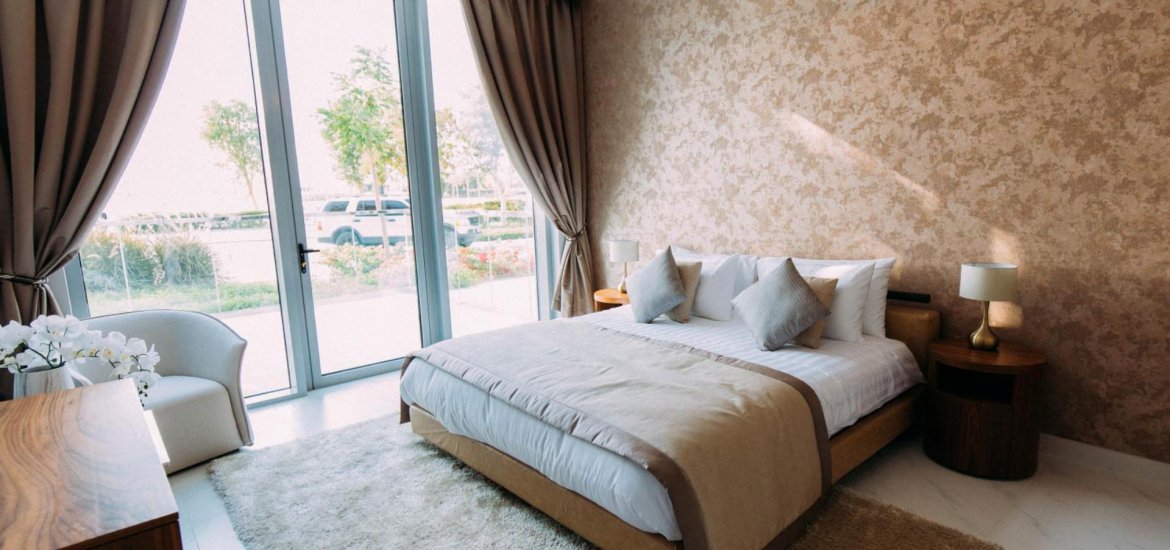 Penthouse for sale in Mohammed Bin Rashid City, Dubai, UAE 1 bedroom, 72 sq.m. No. 24754 - photo 5