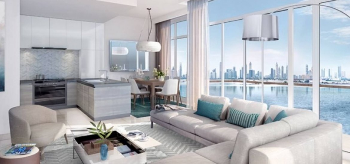 Apartment in Dubai Creek Harbour (The Lagoons), Dubai, UAE, 4 bedrooms, 213 sq.m. No. 24958 - 1