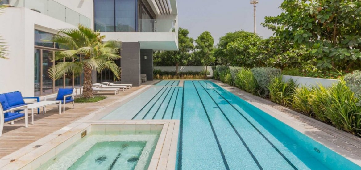 Villa for sale in Mohammed Bin Rashid City, Dubai, UAE 5 bedrooms, 851 sq.m. No. 24758 - photo 6