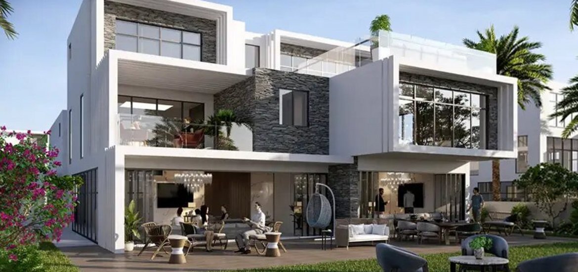 Villa in DAMAC Hills (Akoya by DAMAC), Dubai, UAE, 5 bedrooms, 525 sq.m. No. 24863 - 3