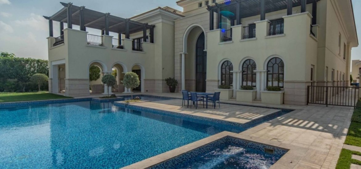 Villa in Mohammed Bin Rashid City, Dubai, UAE, 6 bedrooms, 1031 sq.m. No. 24759 - 5