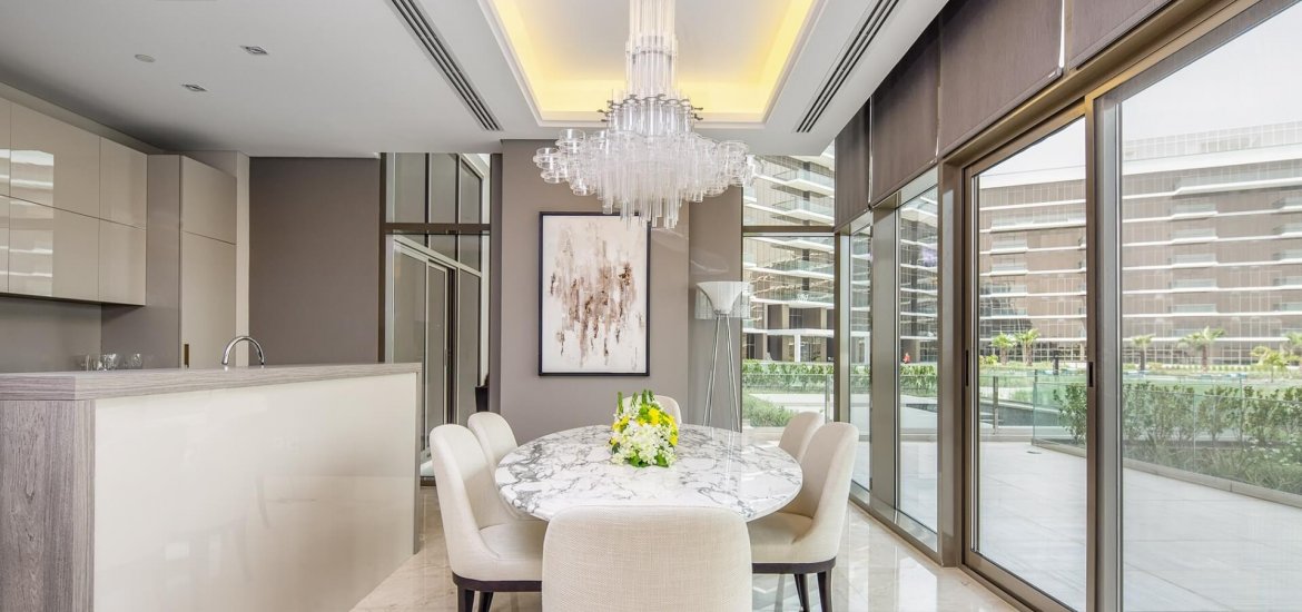 Penthouse in Palm Jumeirah, Dubai, UAE, 4 bedrooms, 458 sq.m. No. 24802 - 3