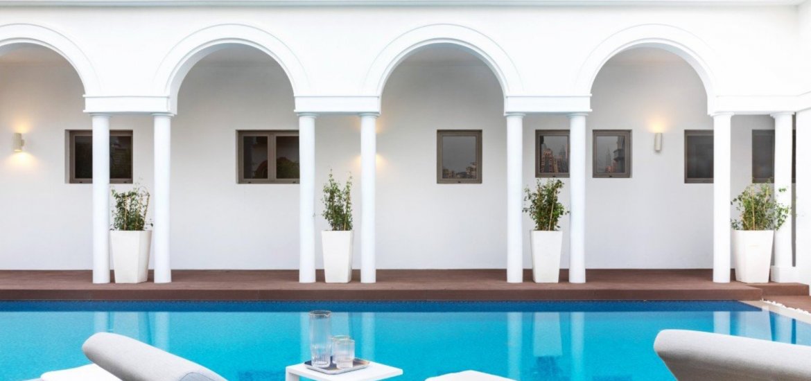 Villa in Palm Jumeirah, Dubai, UAE, 6 bedrooms, 836 sq.m. No. 24816 - 3