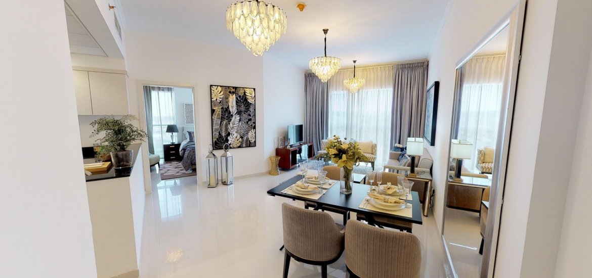 Apartment for sale in Dubai, UAE, 2 bedrooms, 135 m², No. 24847 – photo 4