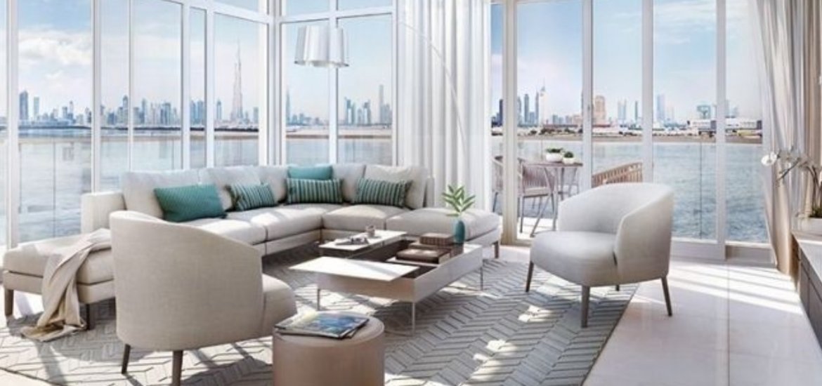 Apartment for sale in Dubai Creek Harbour (The Lagoons), Dubai, UAE 4 bedrooms, 213 sq.m. No. 24958 - photo 3