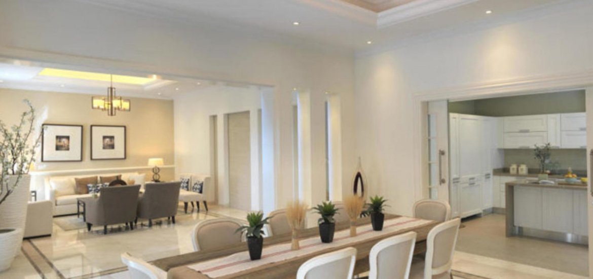 Villa for sale in Mohammed Bin Rashid City, Dubai, UAE 6 bedrooms, 1031 sq.m. No. 24759 - photo 2