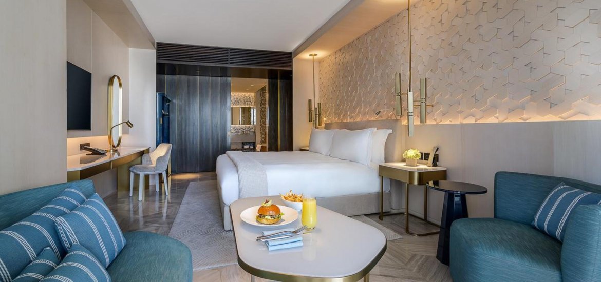 Apartment in Palm Jumeirah, Dubai, UAE, 4 bedrooms, 563 sq.m. No. 24829 - 1