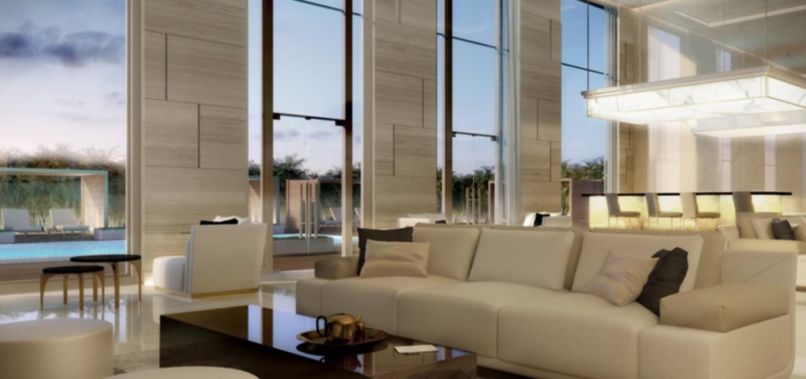 Apartment in Palm Jumeirah, Dubai, UAE, 3 bedrooms, 491 sq.m. No. 24802 - 4