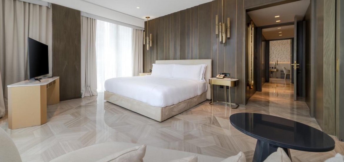 Apartment in Palm Jumeirah, Dubai, UAE, 4 bedrooms, 563 sq.m. No. 24829 - 5