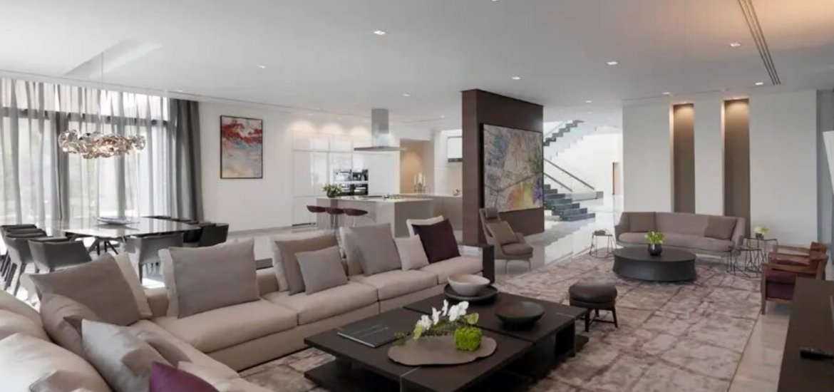 Villa for sale in Dubai, UAE, 7 bedrooms, 1560 m², No. 24759 – photo 1