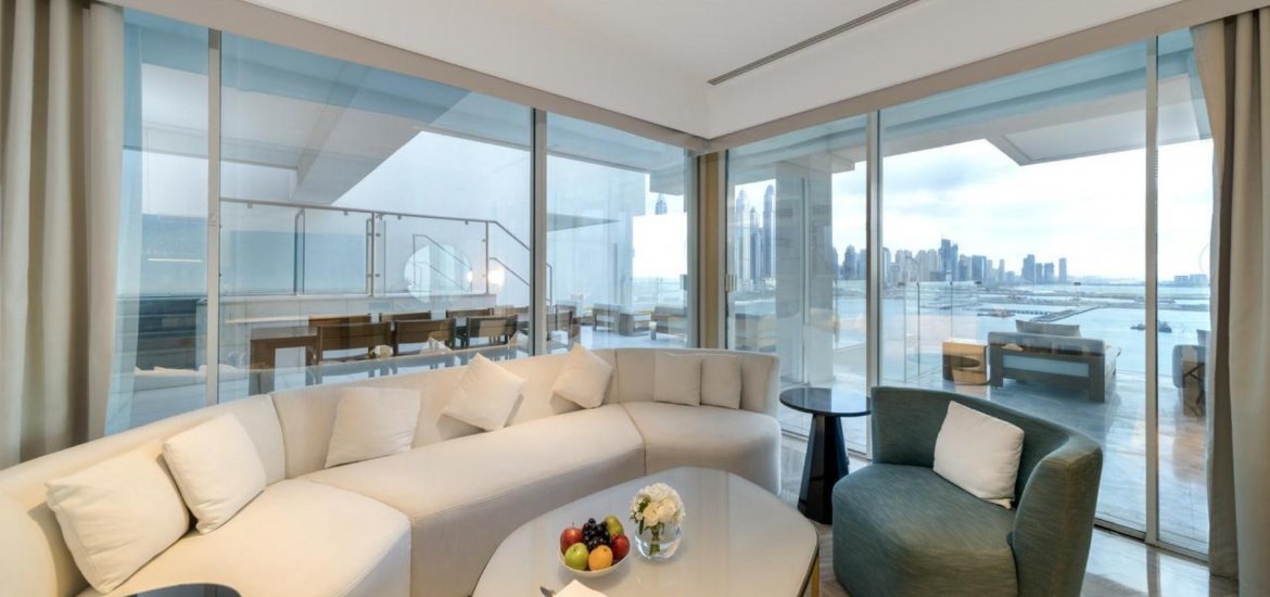 Apartment in Palm Jumeirah, Dubai, UAE, 4 bedrooms, 563 sq.m. No. 24829 - 4
