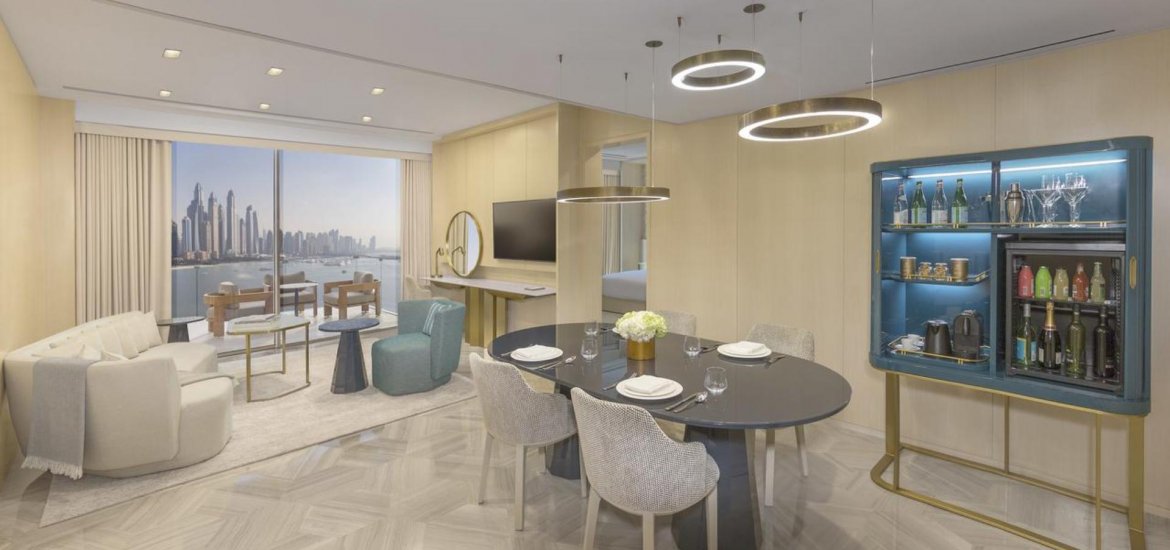 Apartment for sale in Palm Jumeirah, Dubai, UAE 4 bedrooms, 563 sq.m. No. 24829 - photo 6