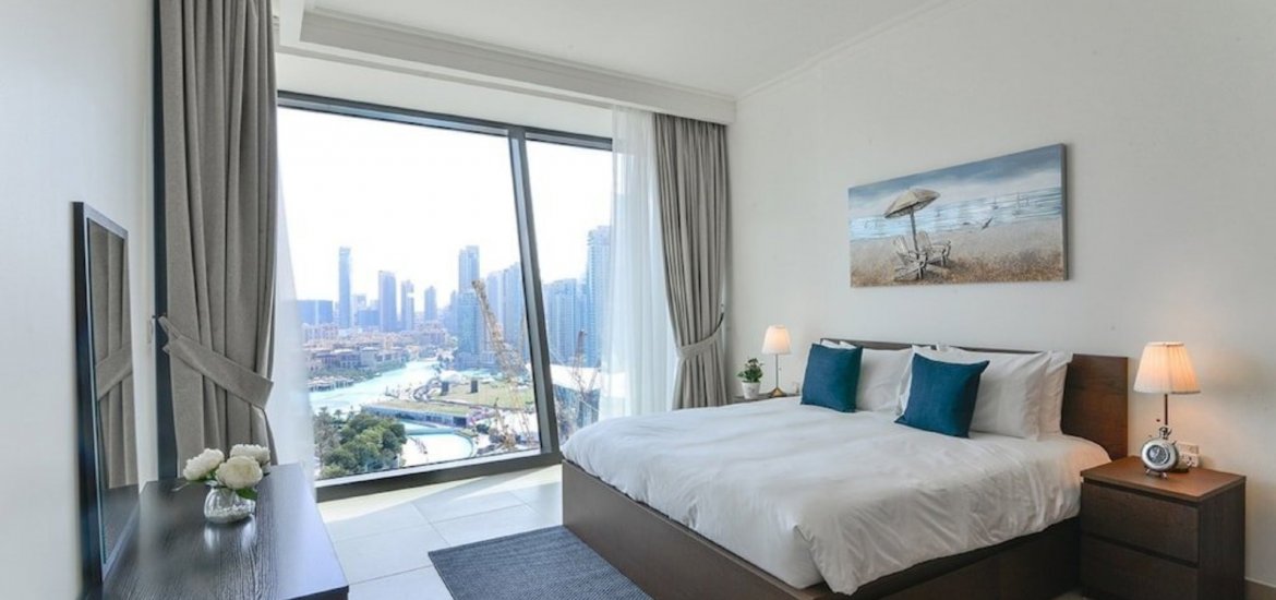 Apartment in Downtown Dubai, Dubai, UAE, 1 bedroom, 92 sq.m. No. 24718 - 3