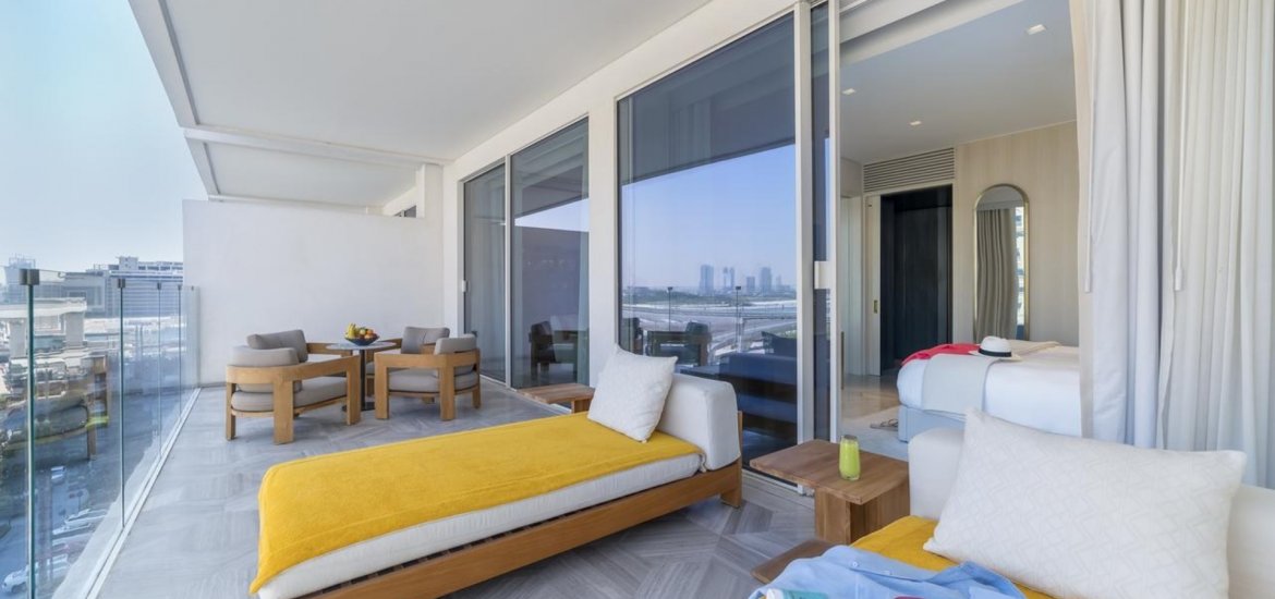 Apartment in Palm Jumeirah, Dubai, UAE, 4 bedrooms, 563 sq.m. No. 24829 - 3