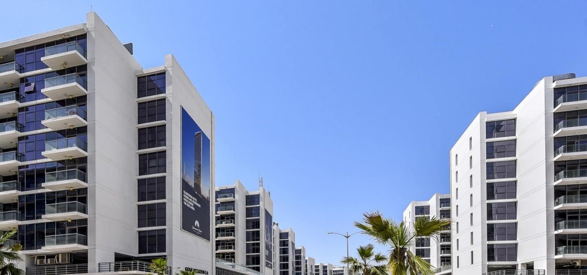 Apartment in DAMAC Hills (Akoya by DAMAC), Dubai, UAE, 1 room, 55 sq.m. No. 24855 - 3