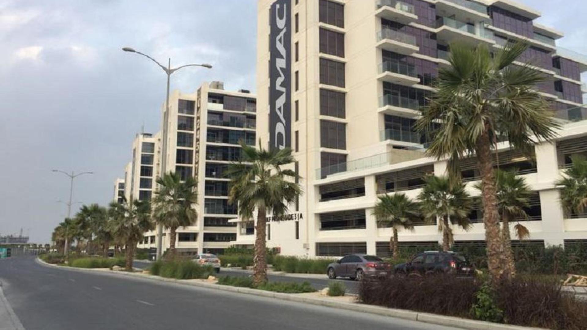 GOLF PROMENADE by Damac Properties in DAMAC Hills, Dubai - 3
