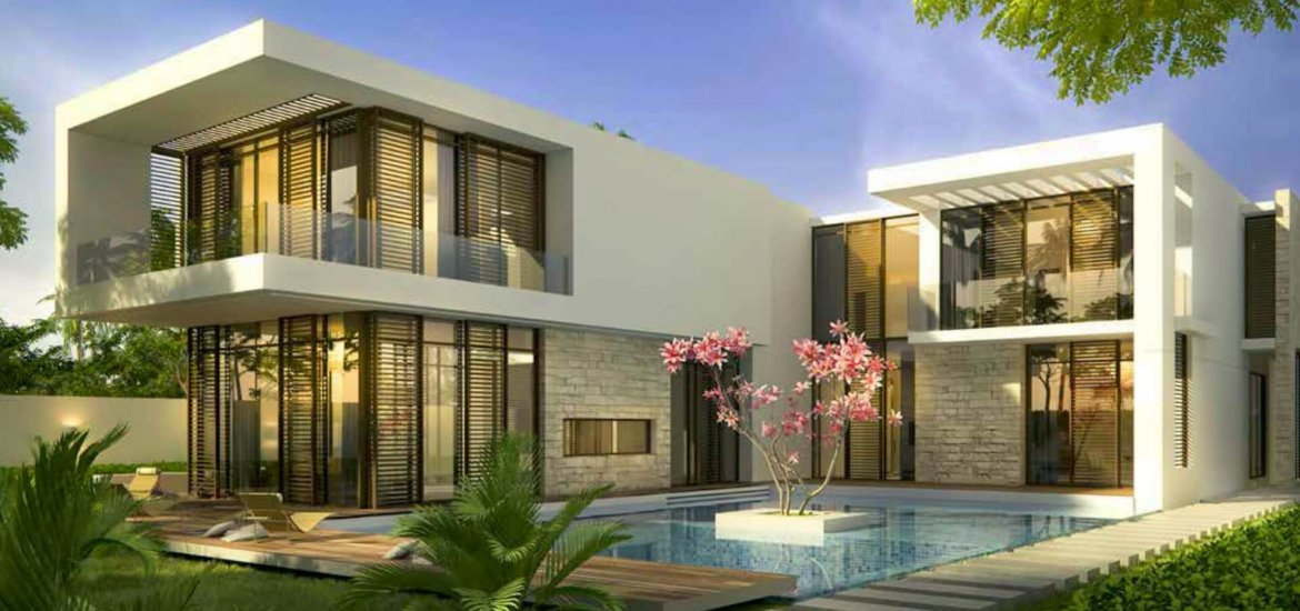 Villa in DAMAC Hills (Akoya by DAMAC), Dubai, UAE, 5 bedrooms, 400 sq.m. No. 24862 - 4