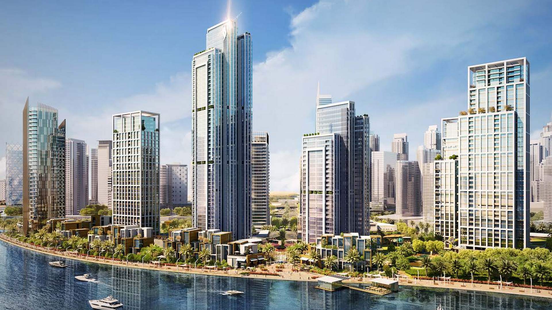 میں Business Bay، Dubai، متحدہ عرب اماراتPENINSULA کی طرف سے Select Group  - 5