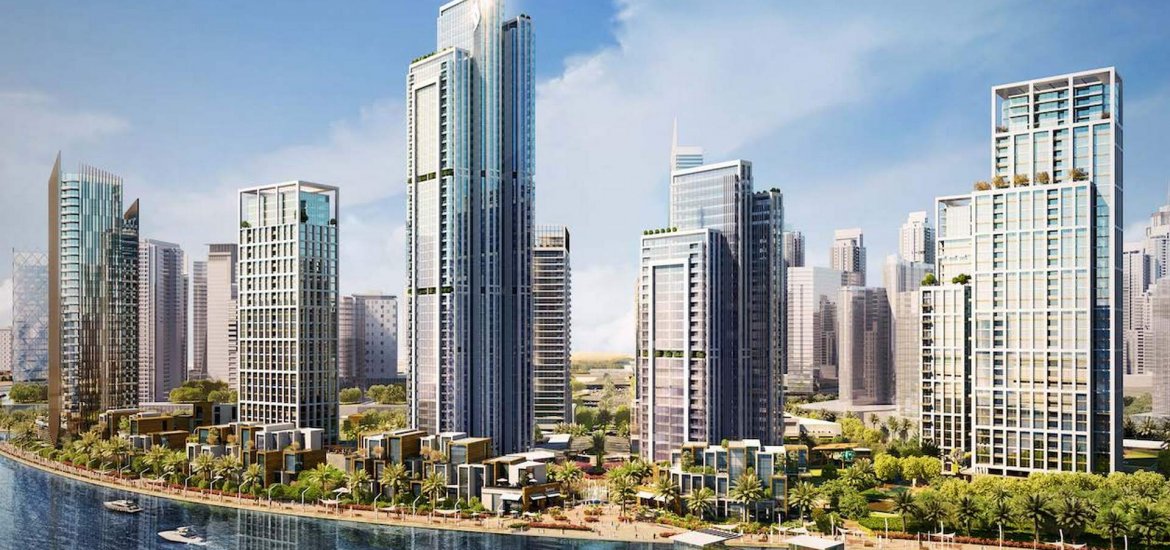 PENINSULA, Business Bay, Dubai, UAE, – photo 4