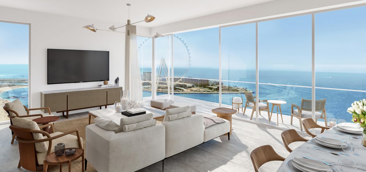 Apartment for sale in Dubai, UAE, 4 bedrooms, 186 m², No. 24907 – photo 1