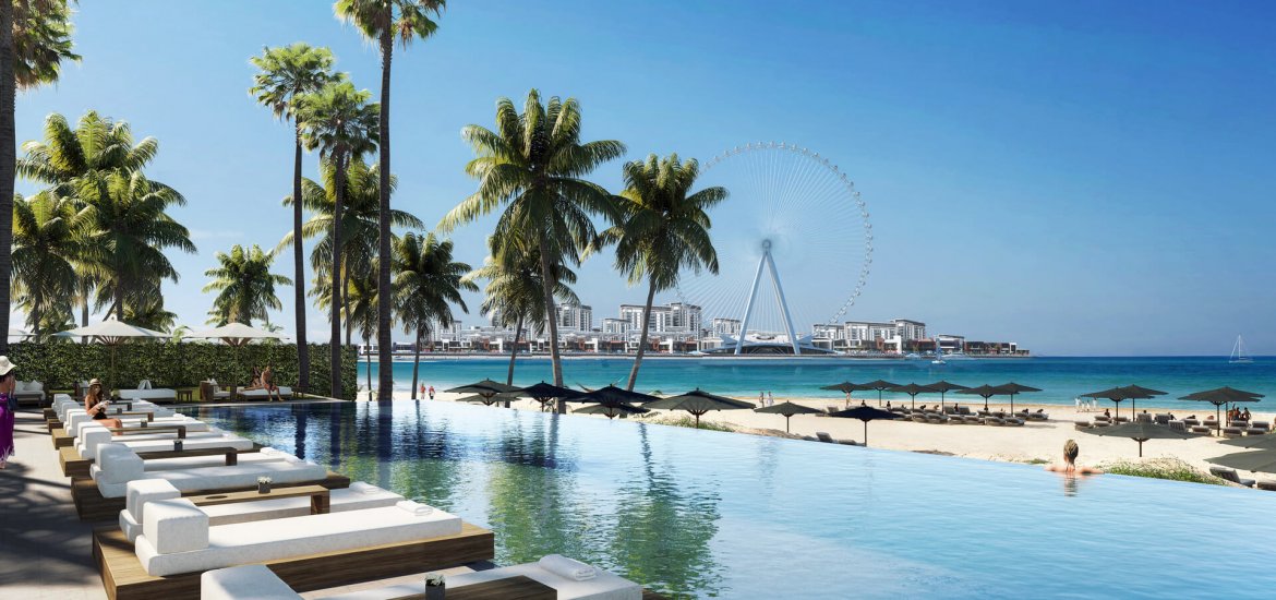 Penthouse in Jumeirah Beach Residence, Dubai, UAE, 5 bedrooms, 414 sq.m. No. 24906 - 8