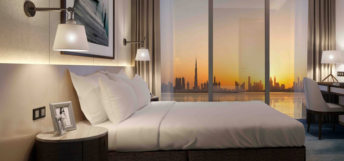 Apartment in Dubai Creek Harbour (The Lagoons), Dubai, UAE, 1 bedroom, 67 sq.m. No. 24721 - 4
