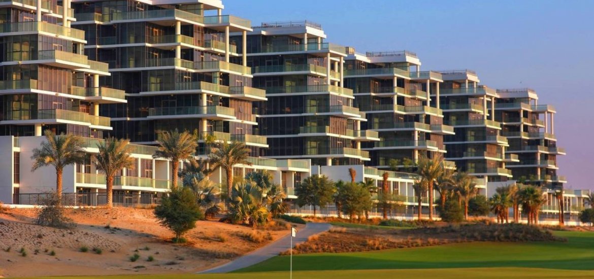 Apartment for sale in DAMAC Hills, Dubai, UAE 3 bedrooms, 220 sq.m. No. 24852 - photo 5
