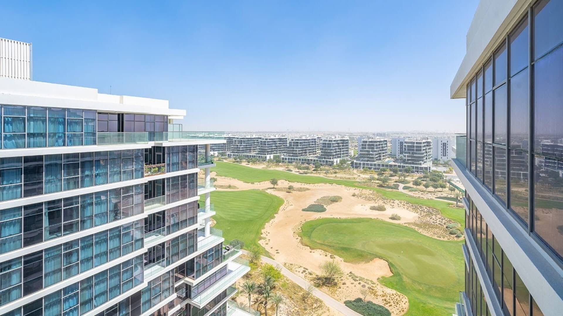 GOLF PROMENADE by Damac Properties in DAMAC Hills, Dubai - 7