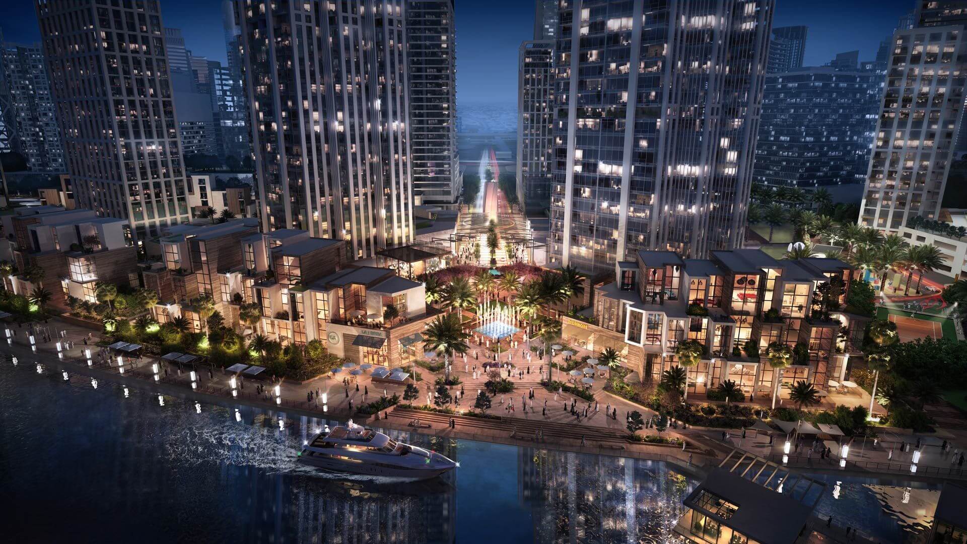 میں Business Bay، Dubai، متحدہ عرب اماراتPENINSULA کی طرف سے Select Group  - 6