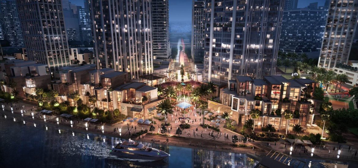 PENINSULA, Business Bay, Dubai, UAE, – photo 6