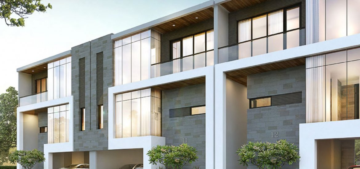Villa in DAMAC Hills (Akoya by DAMAC), Dubai, UAE, 3 bedrooms, 260 sq.m. No. 24860 - 4