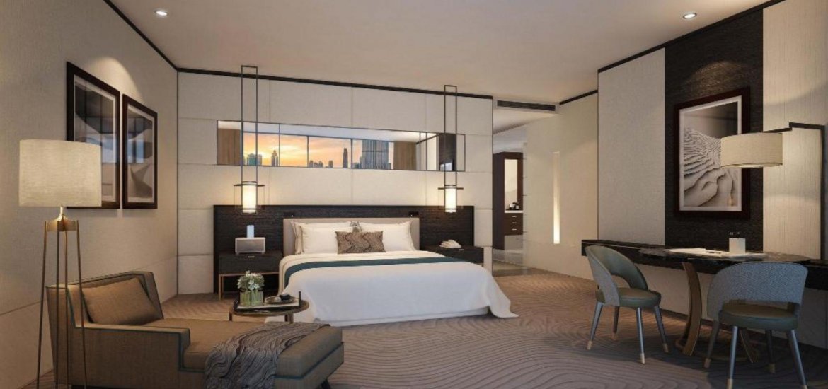 Apartment in Downtown Dubai, Dubai, UAE, 3 bedrooms, 226 sq.m. No. 24725 - 6