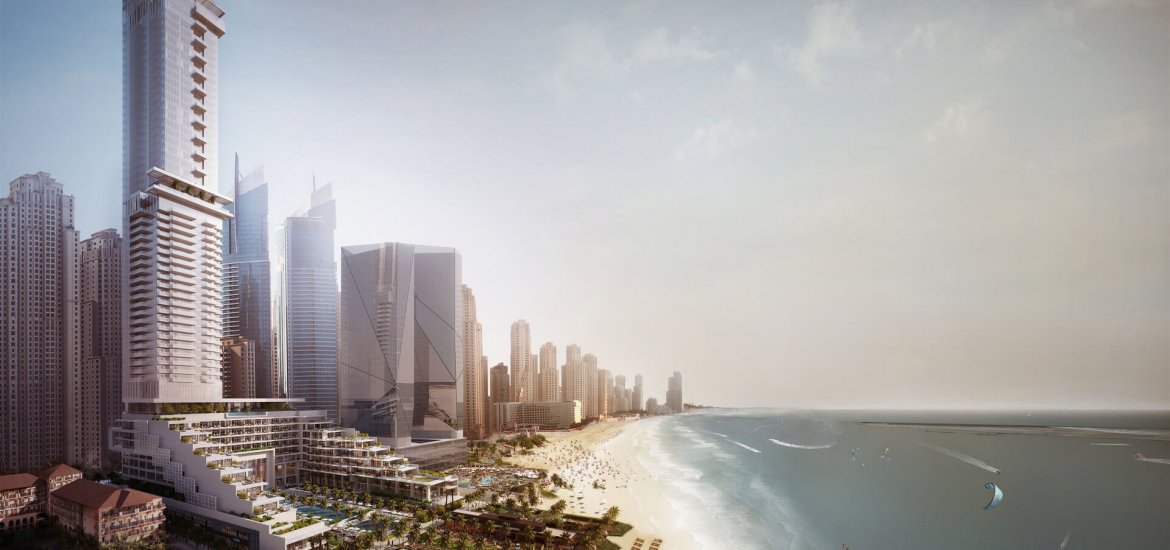 FIVE BEACH, Jumeirah Beach Residence, Dubai, UAE, – photo 1