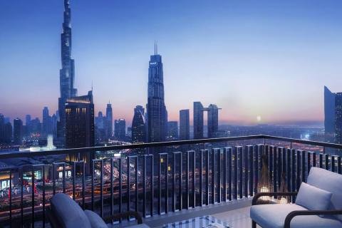 Fourteen Dubai neighborhoods with booming property rentals