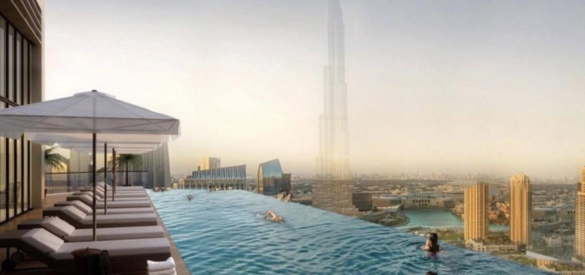 ZADA TOWER, Business Bay, Dubai, UAE, – photo 9