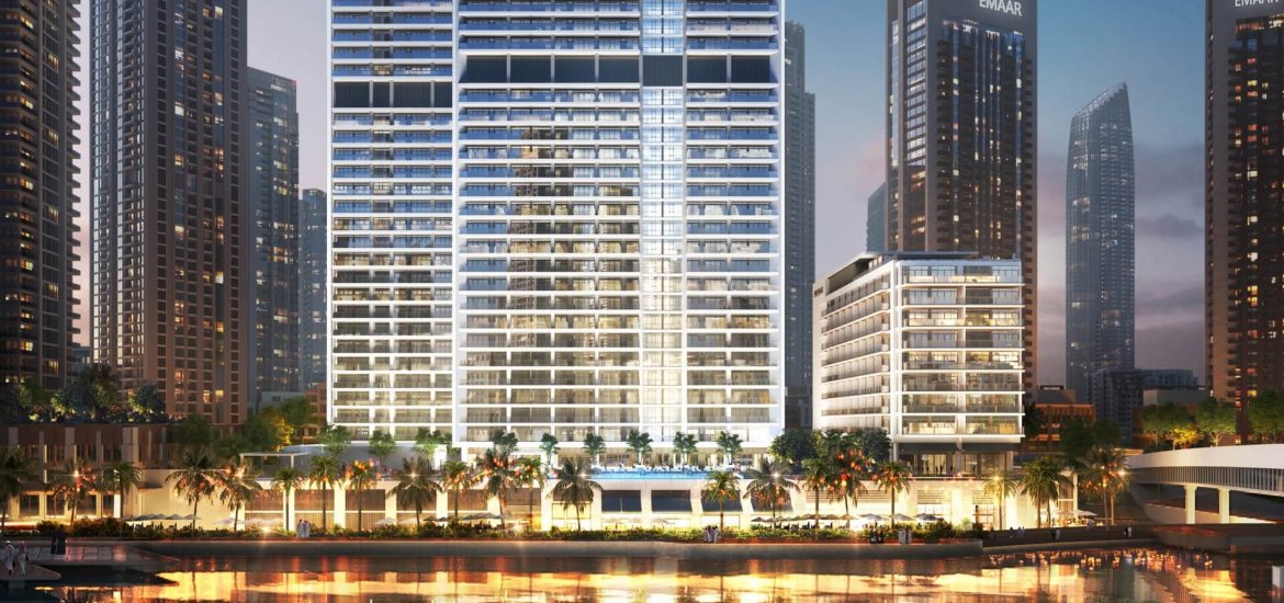 Apartment for sale in Dubai Creek Harbour (The Lagoons), Dubai, UAE 2 bedrooms, 102 sq.m. No. 24931 - photo 5