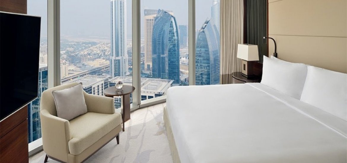 Apartment in Downtown Dubai, Dubai, UAE, 3 bedrooms, 226 sq.m. No. 24725 - 4