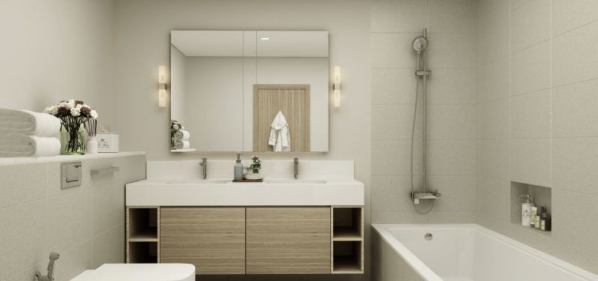 Duplex for sale in Dubai Creek Harbour (The Lagoons), Dubai, UAE 3 bedrooms, 253 sq.m. No. 24913 - photo 3