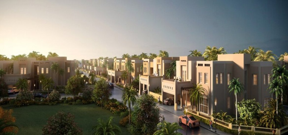 Villa for sale in Mudon, Dubai, UAE 4 bedrooms, 316 sq.m. No. 24769 - photo 6