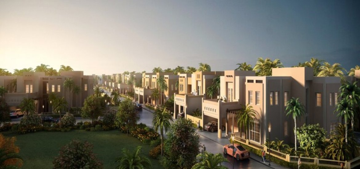 Villa for sale in Mudon, Dubai, UAE 5 bedrooms, 430 sq.m. No. 24770 - photo 6